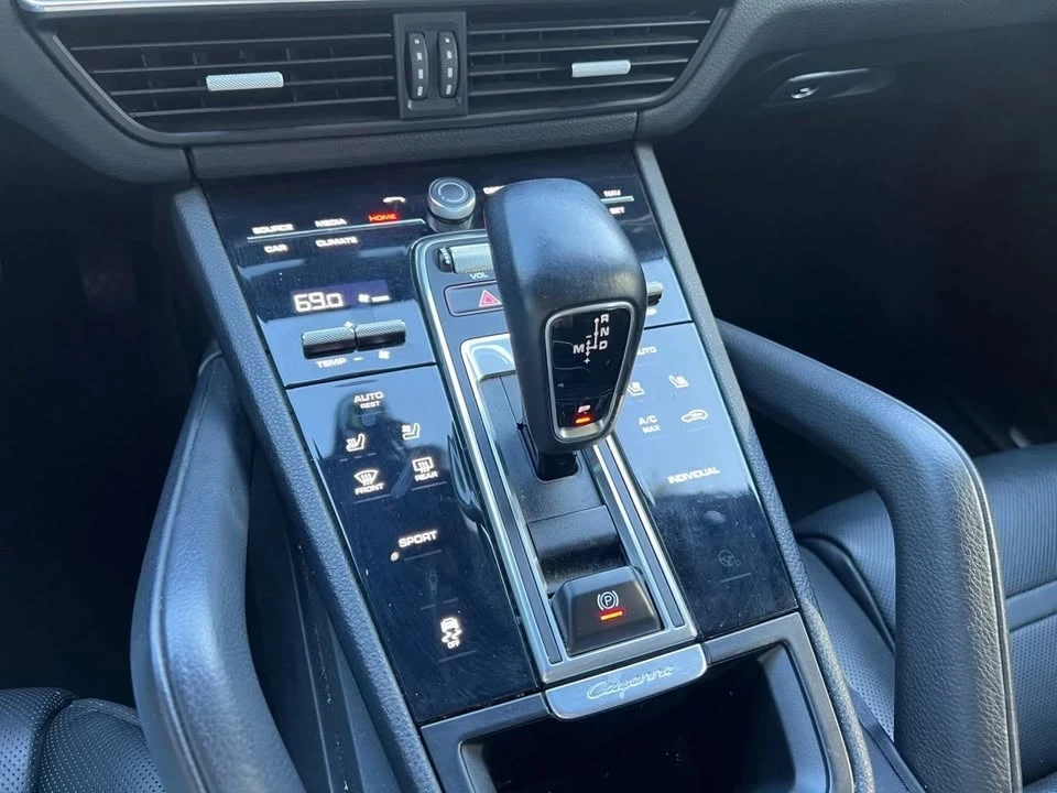 2020 Porsche 9Y0/9Y3 Cayenne - Image 6 of 8