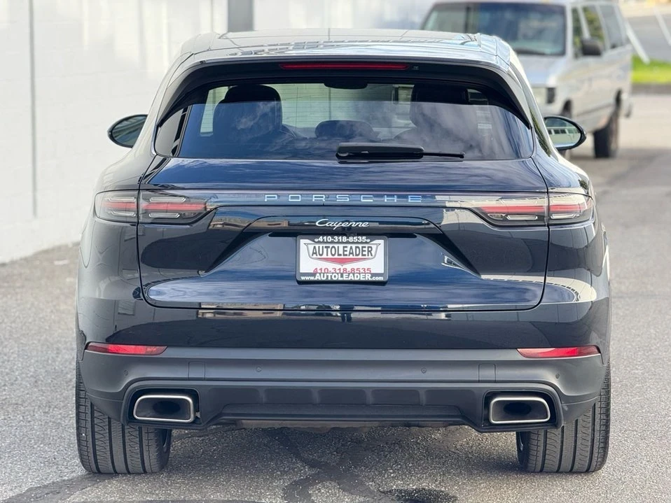2020 Porsche 9Y0/9Y3 Cayenne - Image 7 of 20