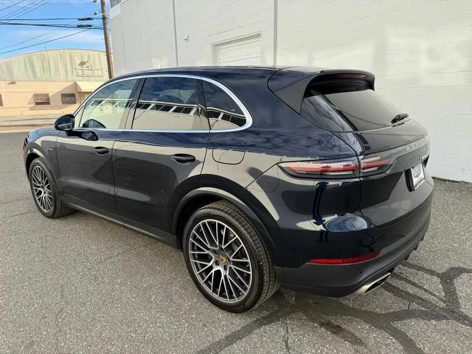 2020 Porsche 9Y0/9Y3 Cayenne - Image 10 of 20