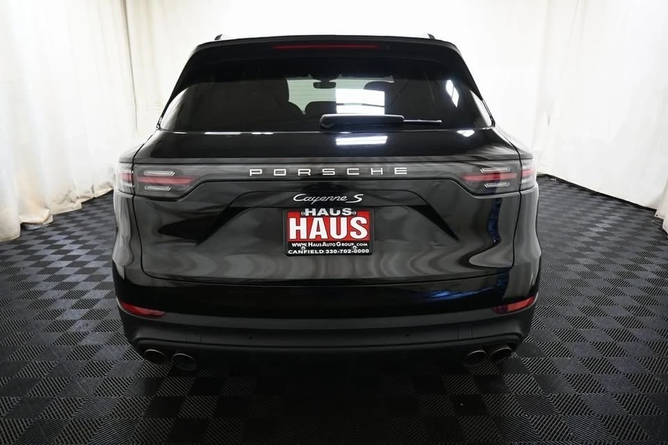 2020 Porsche 9Y0/9Y3 Cayenne - Image 13 of 20