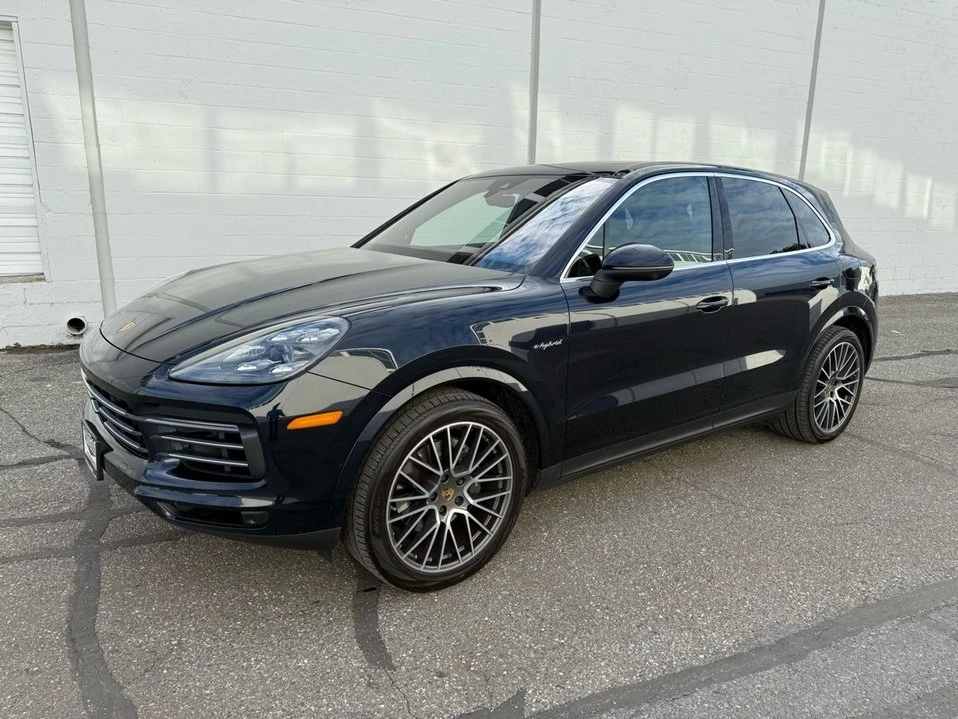 2020 Porsche 9Y0/9Y3 Cayenne - Image 9 of 20