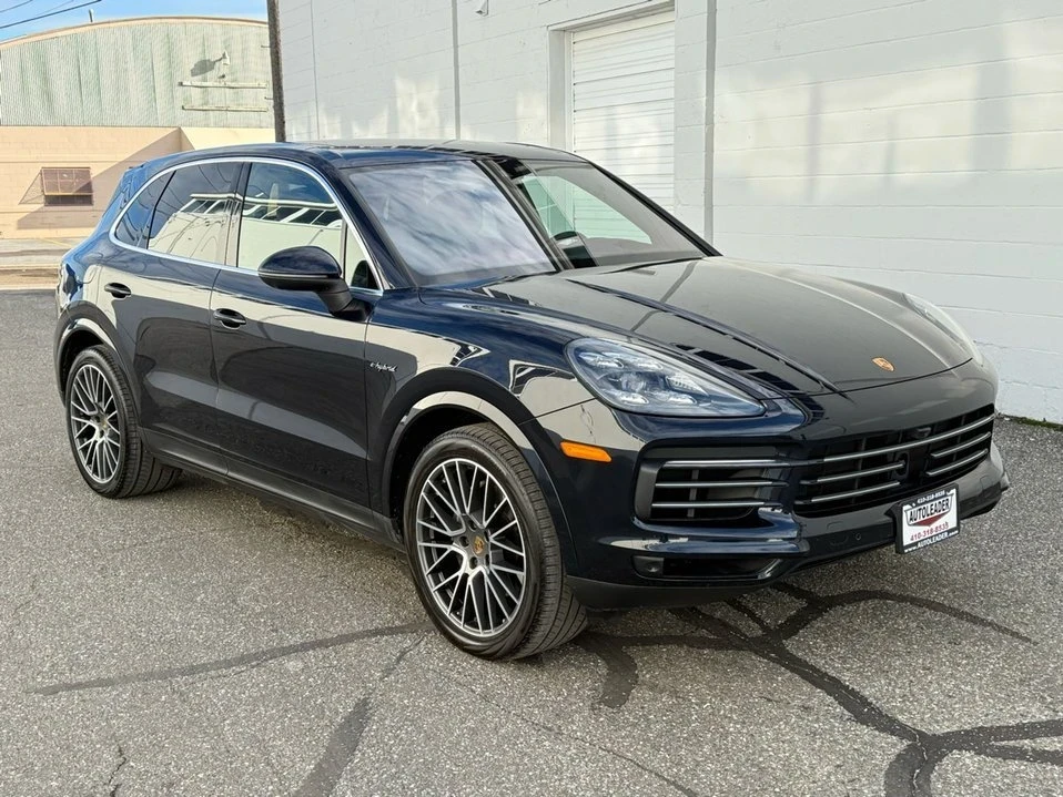2020 Porsche 9Y0/9Y3 Cayenne - Image 11 of 20