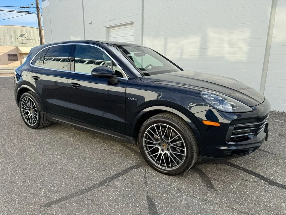 2020 Porsche 9Y0/9Y3 Cayenne - Image 13 of 20