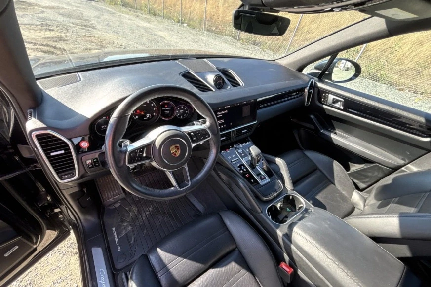 2020 Porsche 9Y0/9Y3 Cayenne - Image 5 of 8