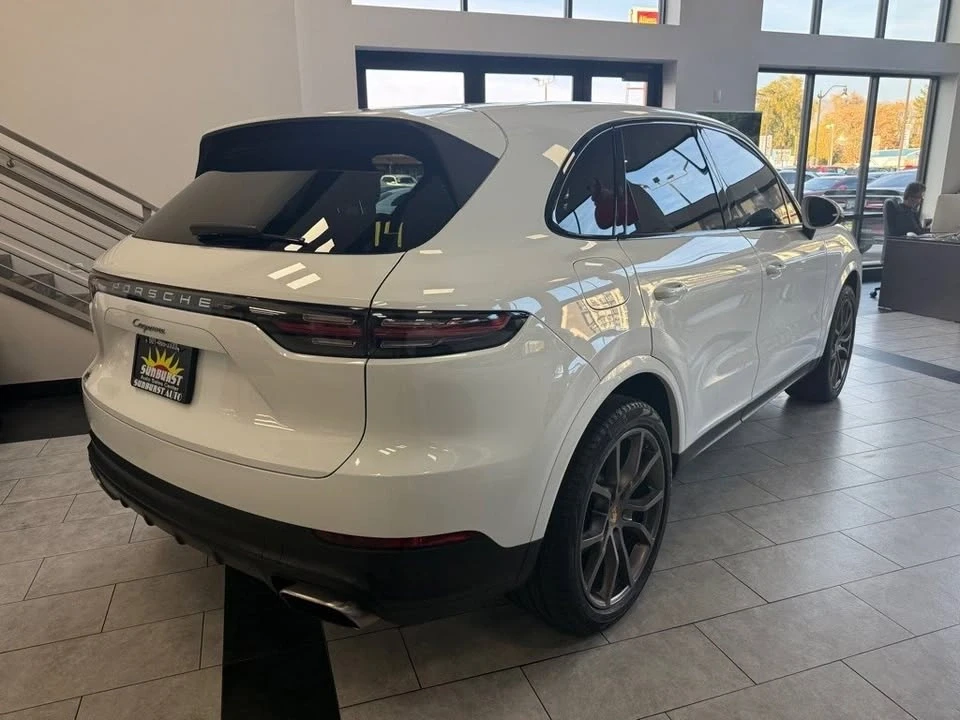 2020 Porsche 9Y0/9Y3 Cayenne - Image 8 of 20
