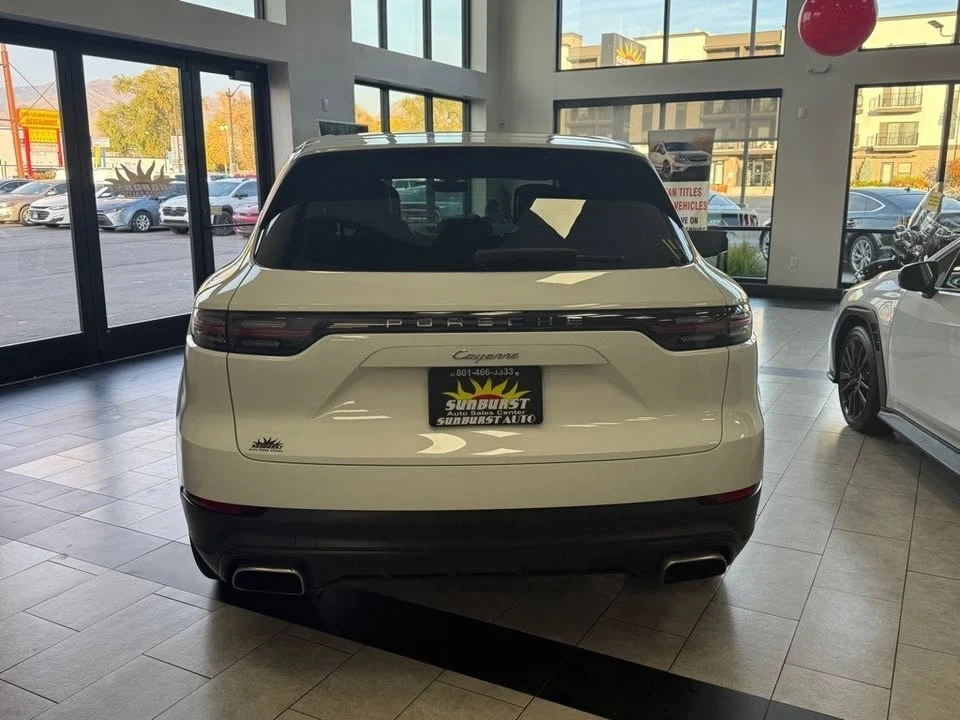 2020 Porsche 9Y0/9Y3 Cayenne - Image 6 of 20