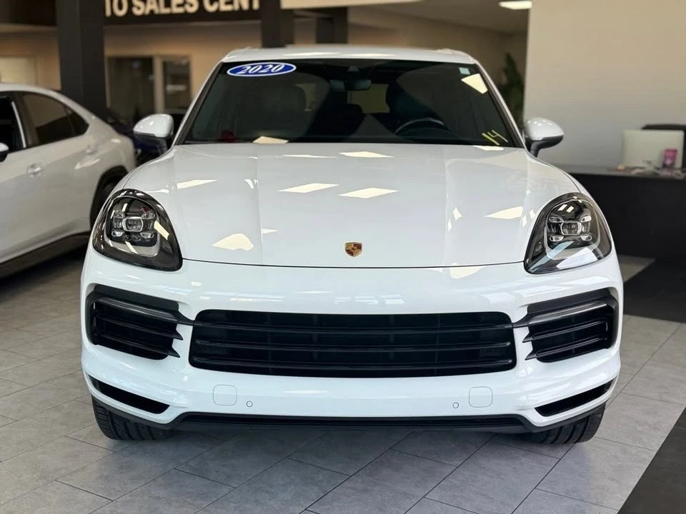 2020 Porsche 9Y0/9Y3 Cayenne - Image 2 of 20