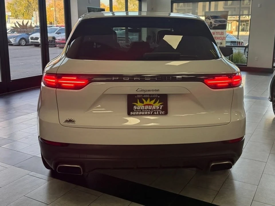 2020 Porsche 9Y0/9Y3 Cayenne - Image 7 of 20
