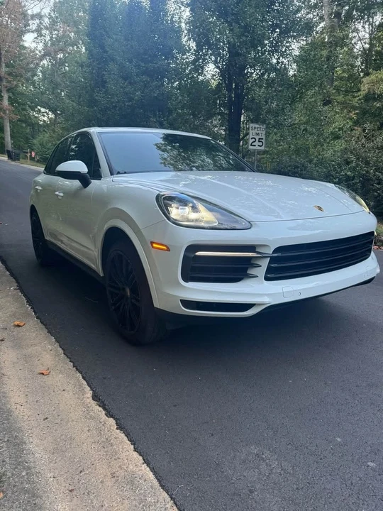 2020 Porsche 9Y0/9Y3 Cayenne - Image 10 of 21