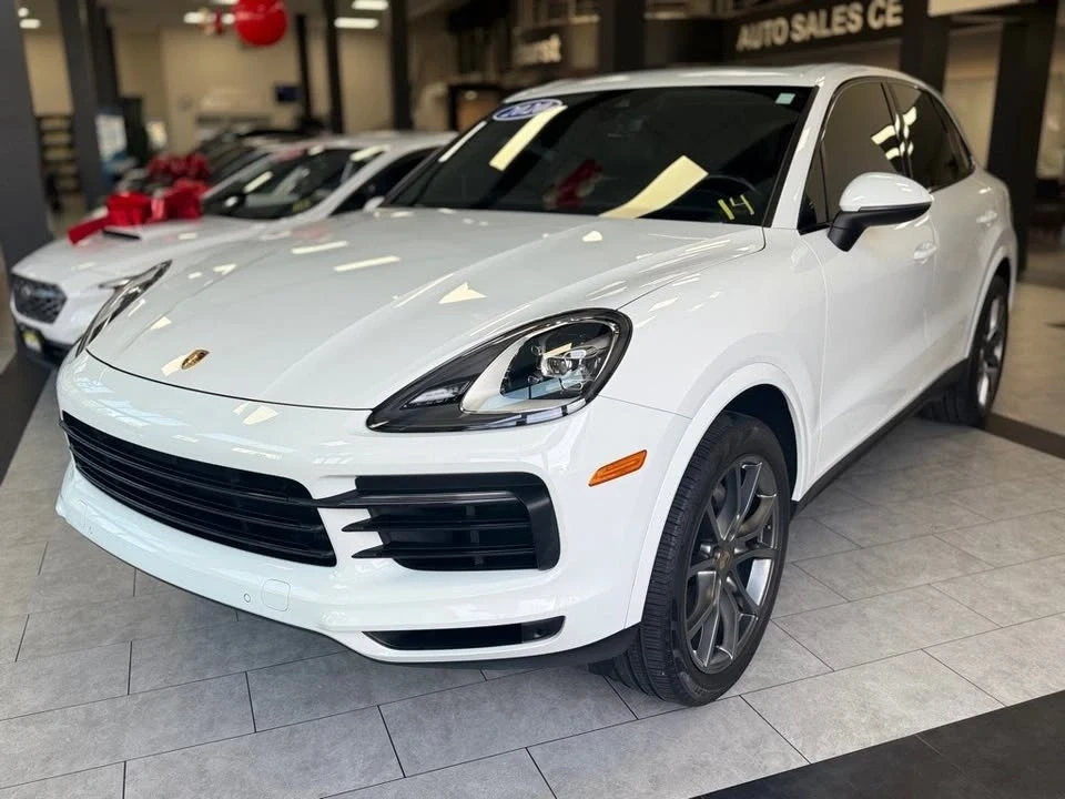 2020 Porsche 9Y0/9Y3 Cayenne - Image 3 of 20