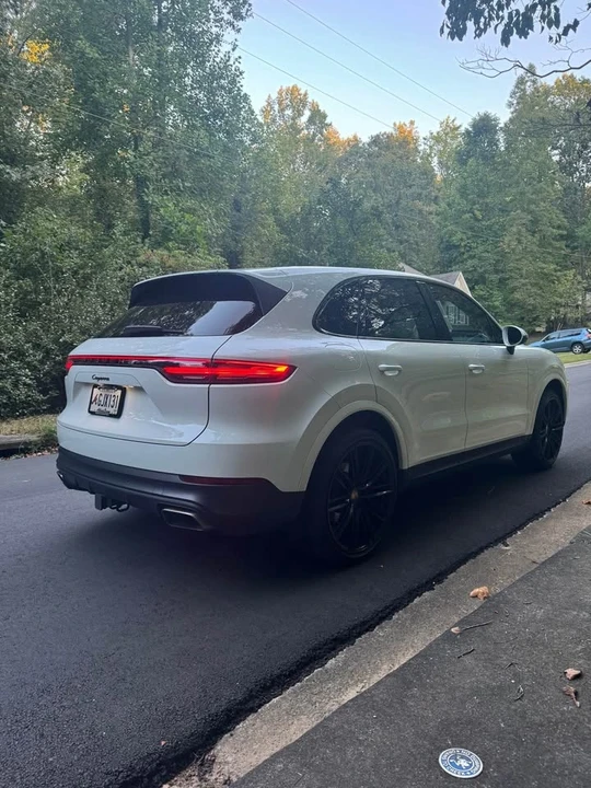 2020 Porsche 9Y0/9Y3 Cayenne - Image 12 of 21