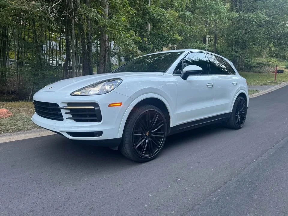 2020 Porsche 9Y0/9Y3 Cayenne - Image 18 of 21