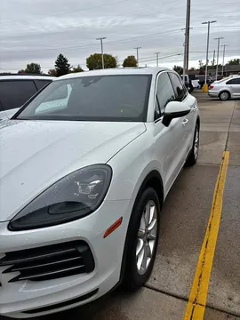 2020 Porsche Cayenne