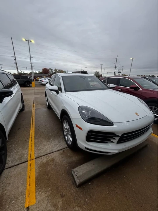 2020 Porsche 9Y0/9Y3 Cayenne - Image 3 of 18