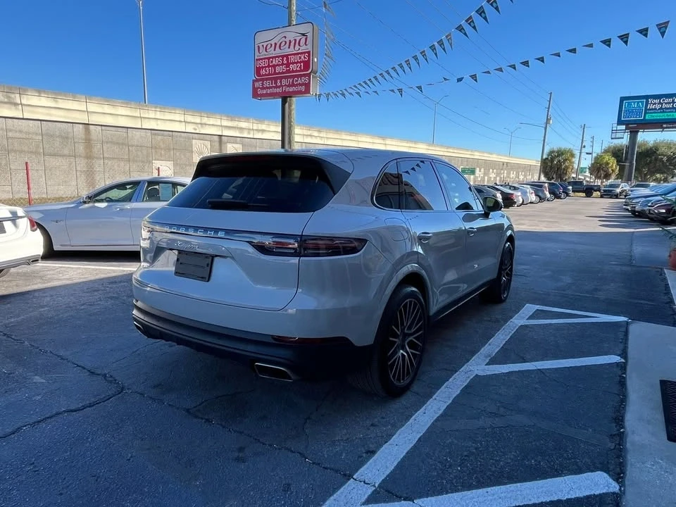 2020 Porsche 9Y0/9Y3 Cayenne - Image 4 of 16