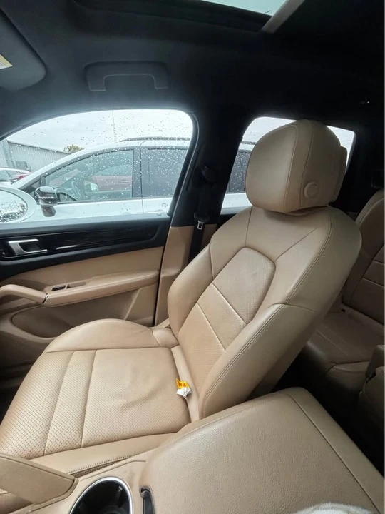 2020 Porsche 9Y0/9Y3 Cayenne - Image 12 of 18