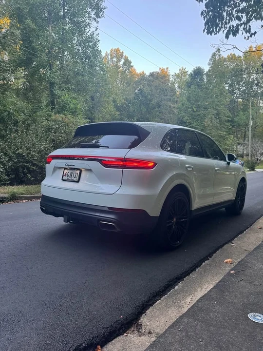 2020 Porsche 9Y0/9Y3 Cayenne - Image 11 of 21