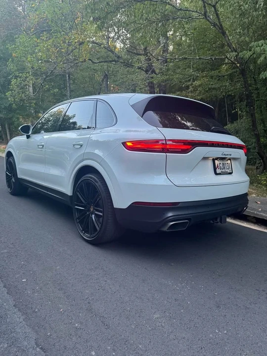 2020 Porsche 9Y0/9Y3 Cayenne - Image 14 of 21