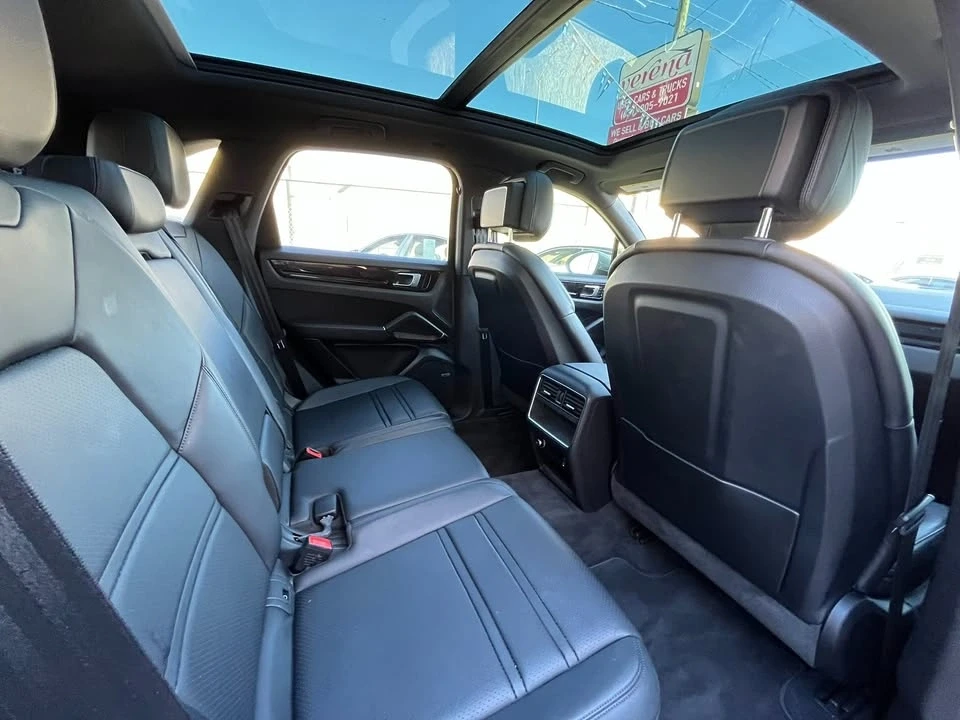 2020 Porsche 9Y0/9Y3 Cayenne - Image 14 of 16