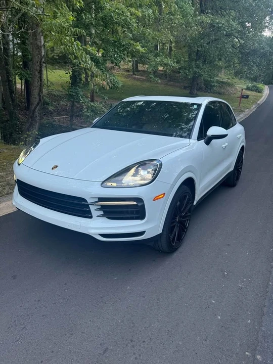 2020 Porsche 9Y0/9Y3 Cayenne - Image 7 of 21