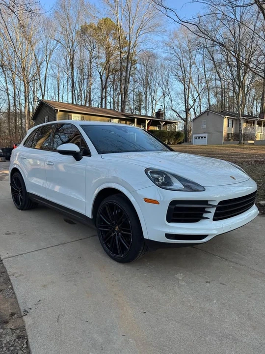 2020 Porsche 9Y0/9Y3 Cayenne - Image 4 of 21