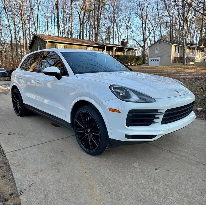 2020 Porsche 9Y0/9Y3 Cayenne - Image 2 of 21