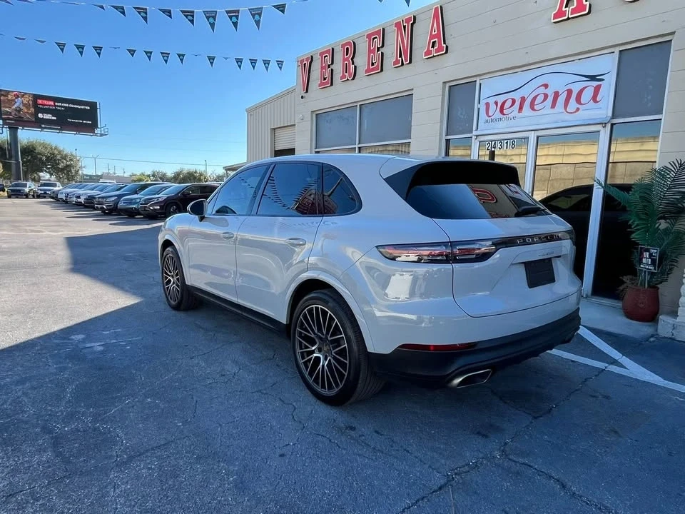 2020 Porsche 9Y0/9Y3 Cayenne - Image 3 of 16