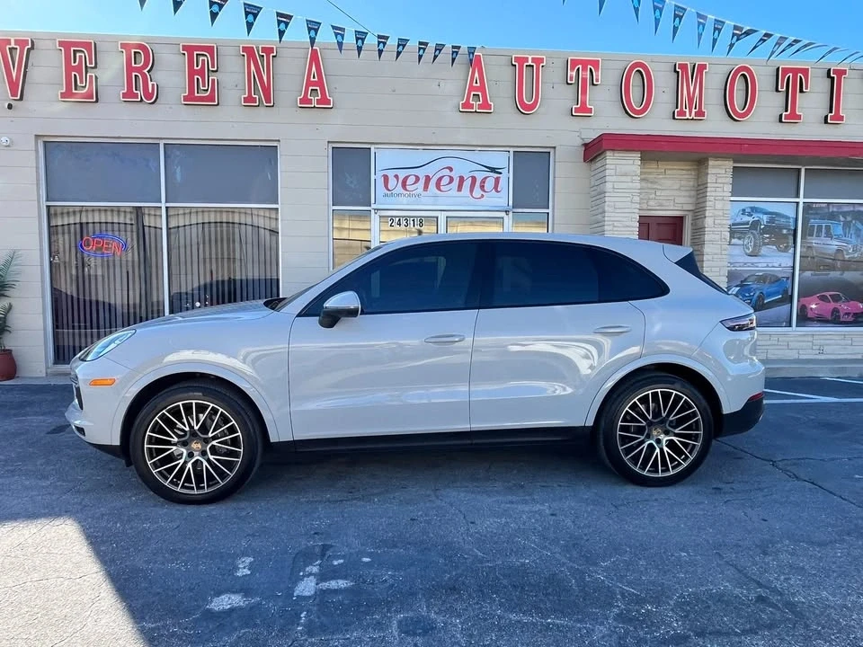 2020 Porsche 9Y0/9Y3 Cayenne - Image 2 of 16