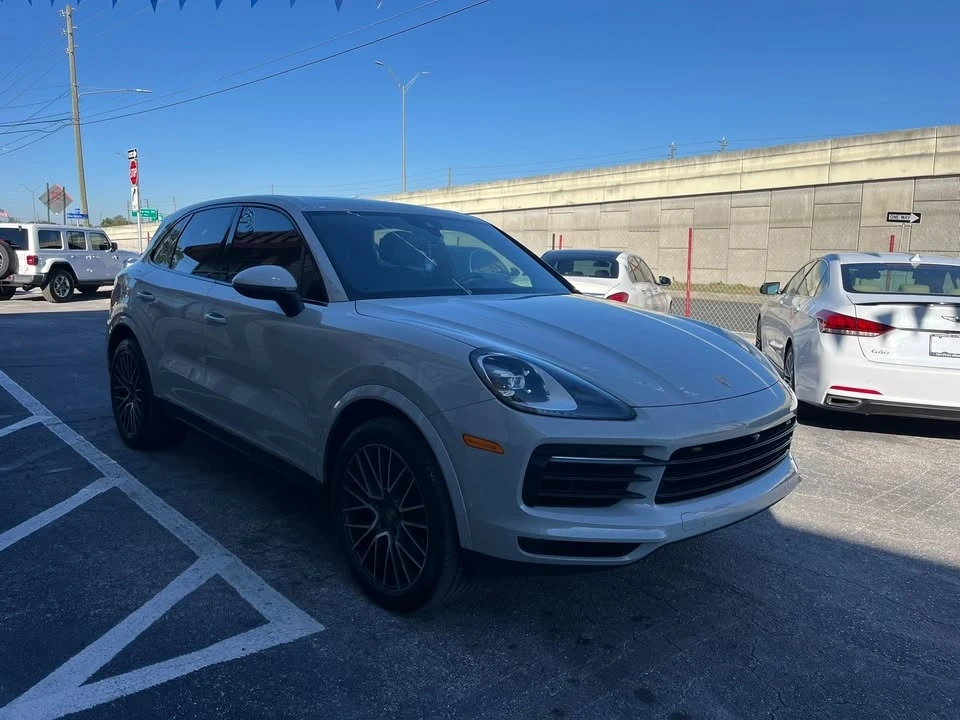 2020 Porsche 9Y0/9Y3 Cayenne - Image 5 of 16