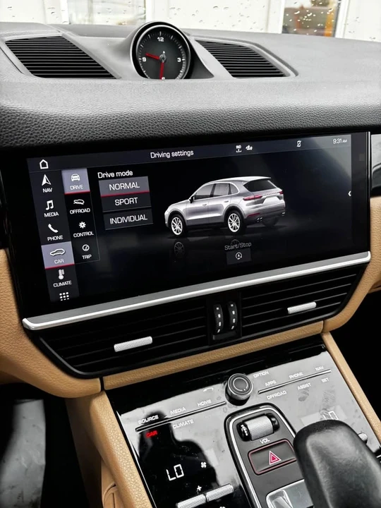 2020 Porsche 9Y0/9Y3 Cayenne - Image 16 of 18