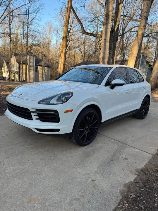2020 Porsche 9Y0/9Y3 Cayenne - Image 3 of 21