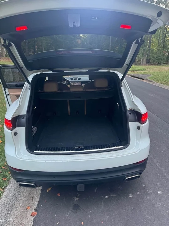 2020 Porsche 9Y0/9Y3 Cayenne - Image 20 of 21