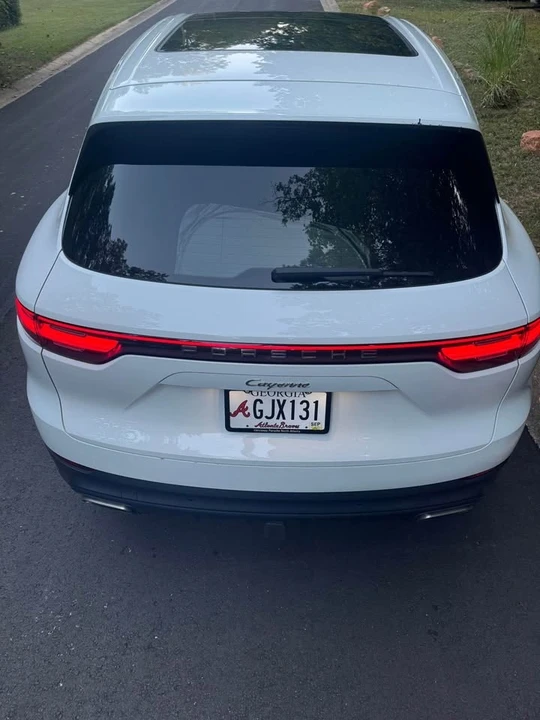 2020 Porsche 9Y0/9Y3 Cayenne - Image 15 of 21