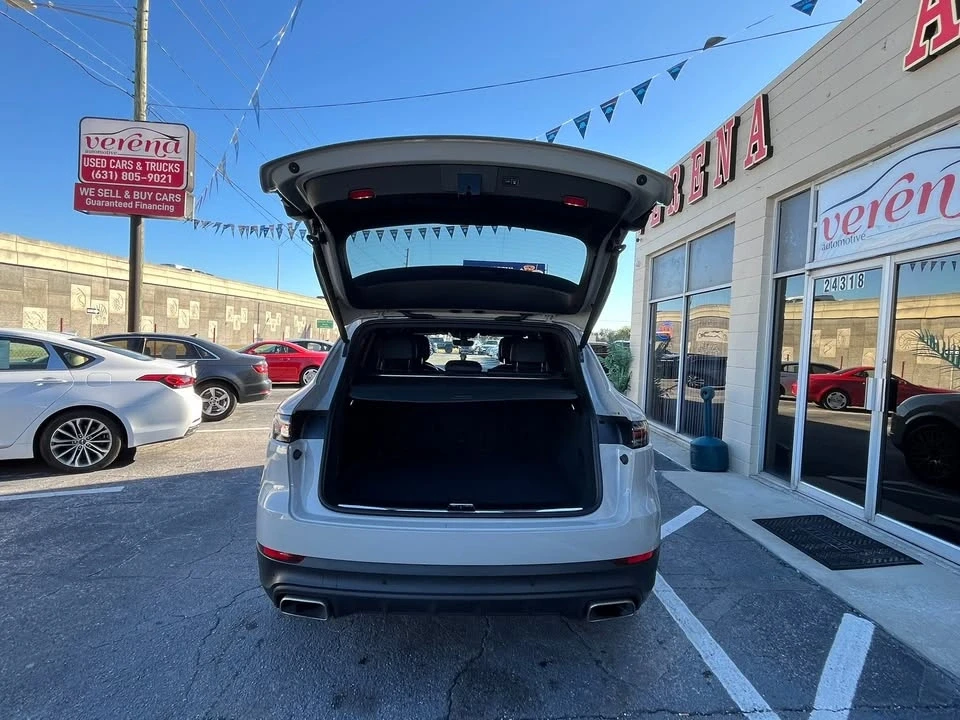 2020 Porsche 9Y0/9Y3 Cayenne - Image 12 of 16