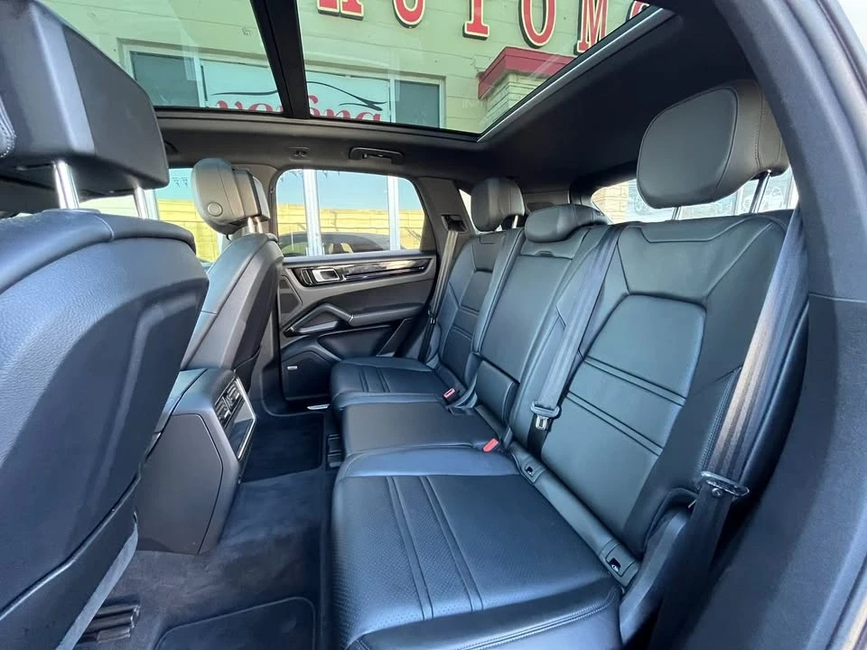 2020 Porsche 9Y0/9Y3 Cayenne - Image 11 of 16
