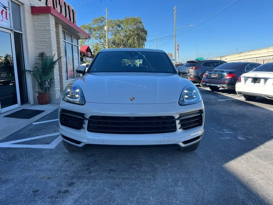 2020 Porsche 9Y0/9Y3 Cayenne - Image 6 of 16