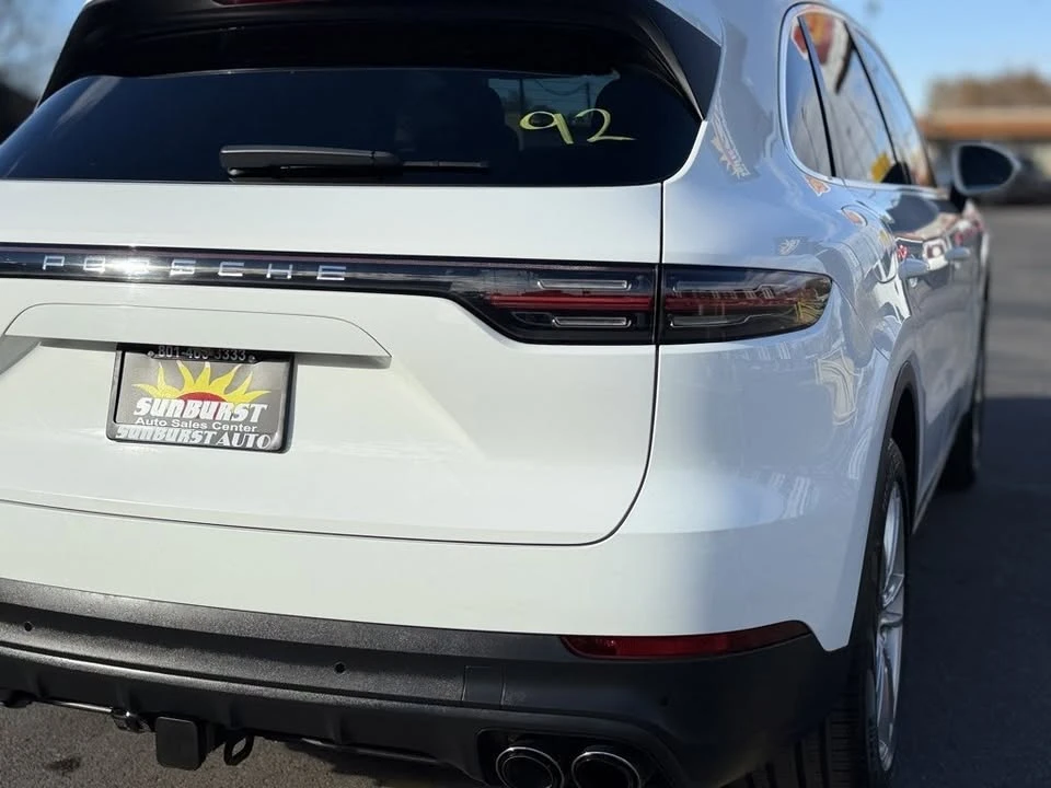 2020 Porsche 9Y0/9Y3 Cayenne - Image 11 of 19