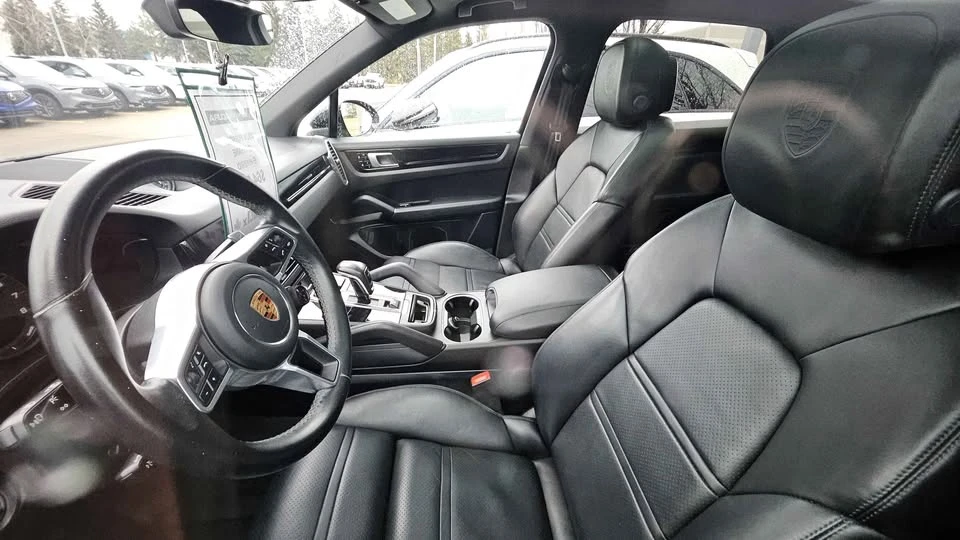 2020 Porsche 9Y0/9Y3 Cayenne - Image 4 of 8