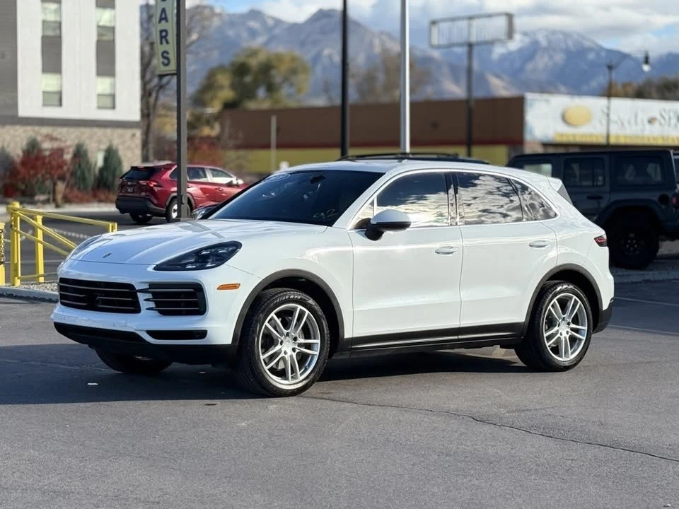 2020 Porsche 9Y0/9Y3 Cayenne - Image 3 of 19