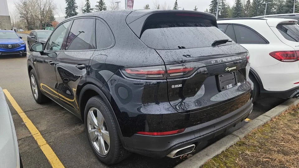 2020 Porsche 9Y0/9Y3 Cayenne - Image 5 of 8