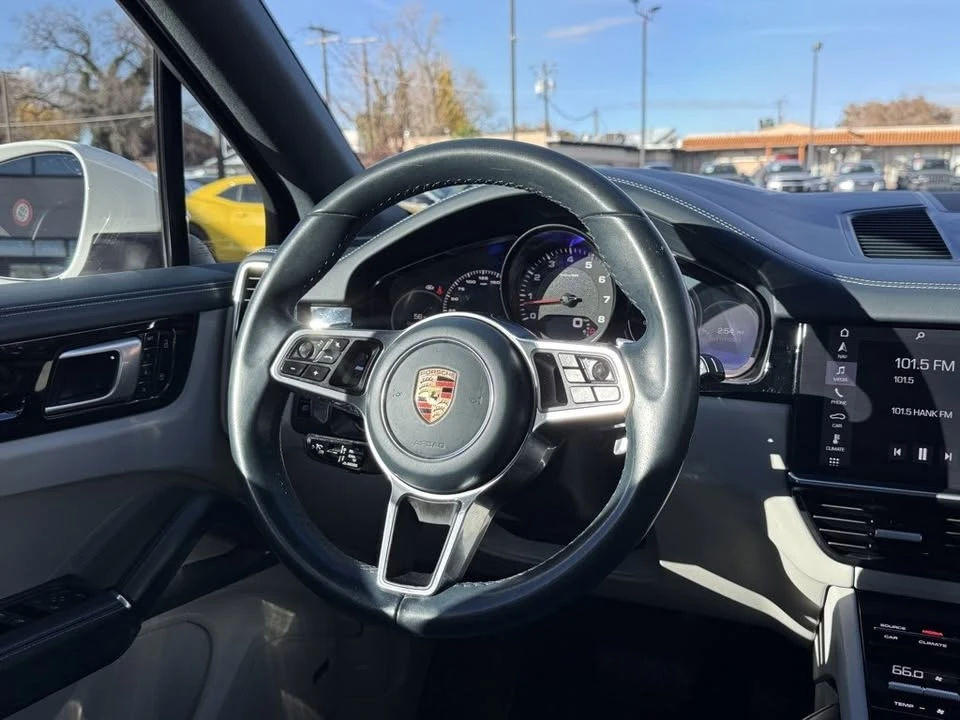 2020 Porsche 9Y0/9Y3 Cayenne - Image 19 of 19