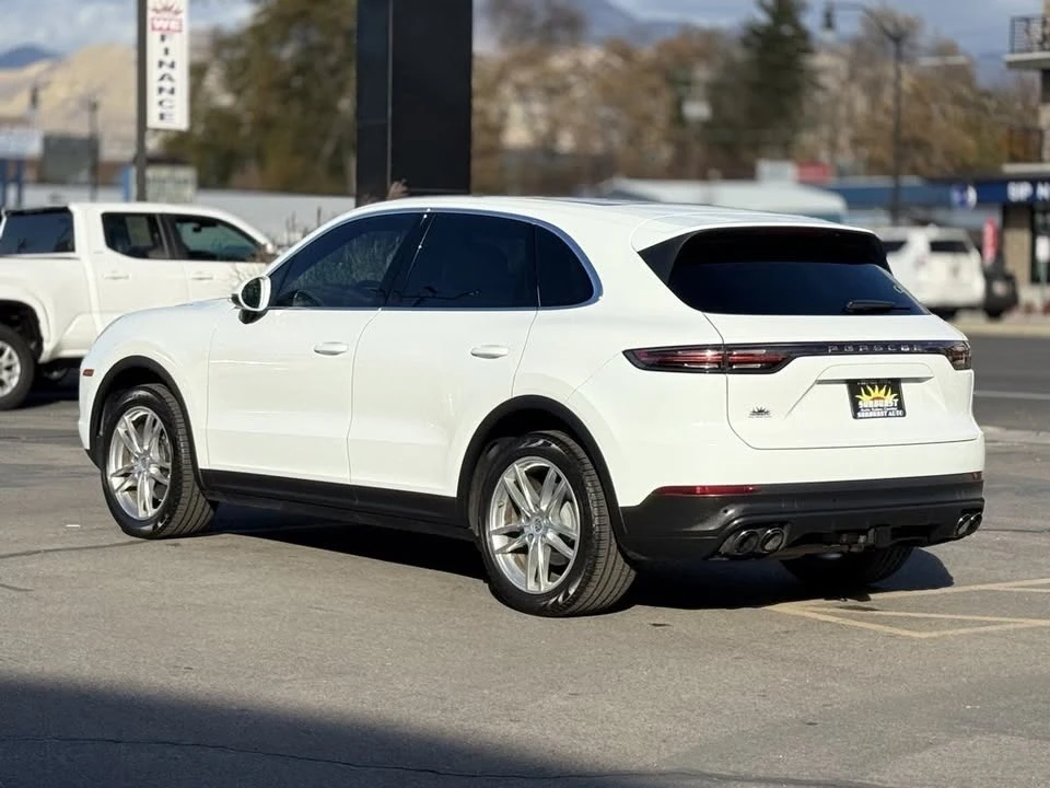 2020 Porsche 9Y0/9Y3 Cayenne - Image 5 of 19