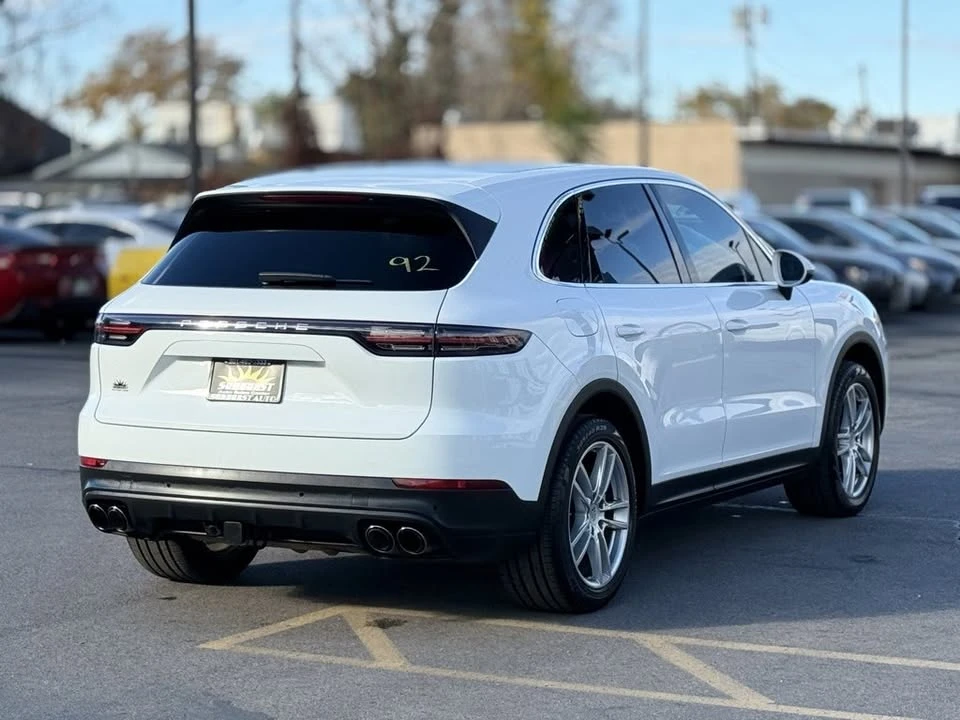 2020 Porsche 9Y0/9Y3 Cayenne - Image 7 of 19