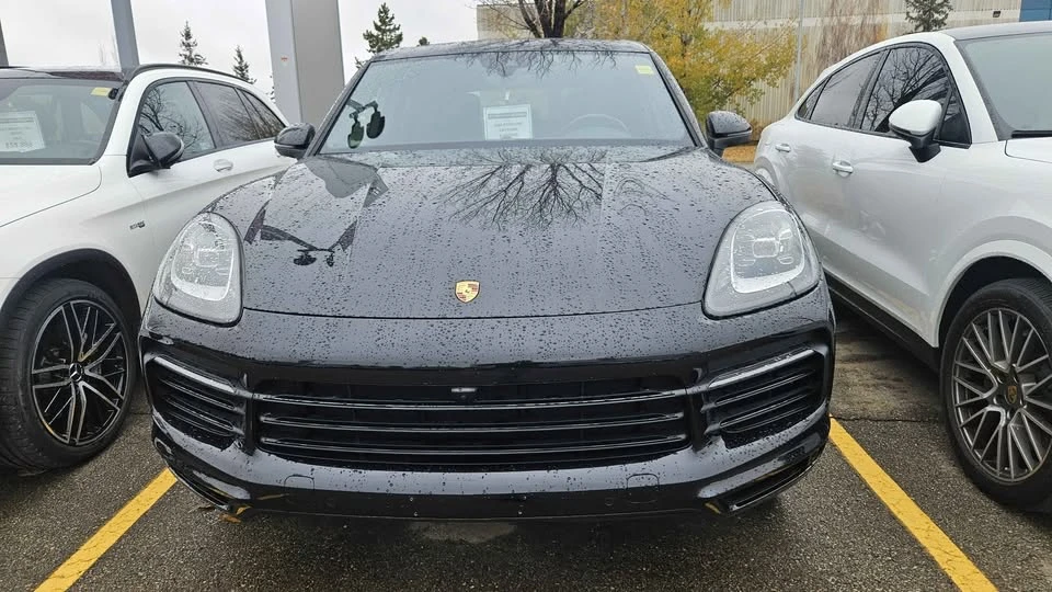 2020 Porsche 9Y0/9Y3 Cayenne - Image 8 of 8