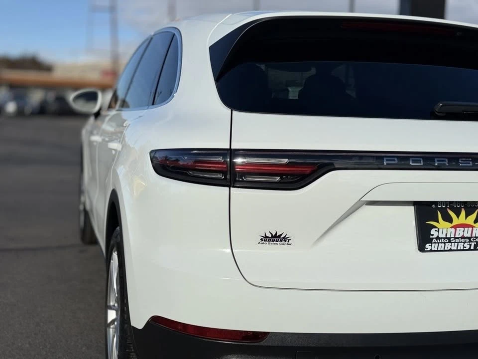 2020 Porsche 9Y0/9Y3 Cayenne - Image 10 of 19