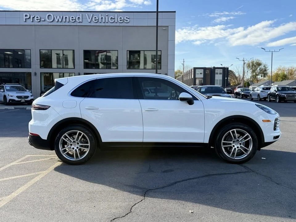 2020 Porsche 9Y0/9Y3 Cayenne - Image 8 of 19
