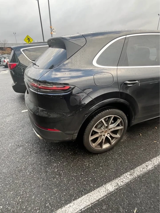 2020 Porsche 9Y0/9Y3 Cayenne - Image 3 of 4