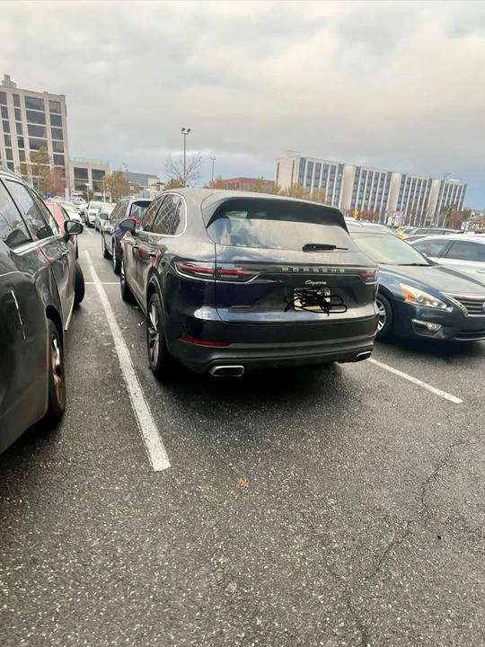 2020 Porsche 9Y0/9Y3 Cayenne - Image 4 of 4