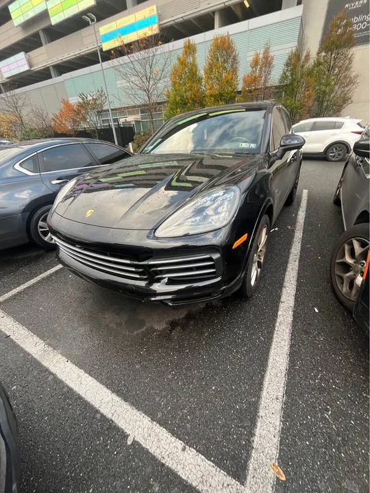 2020 Porsche 9Y0/9Y3 Cayenne - Image 2 of 4
