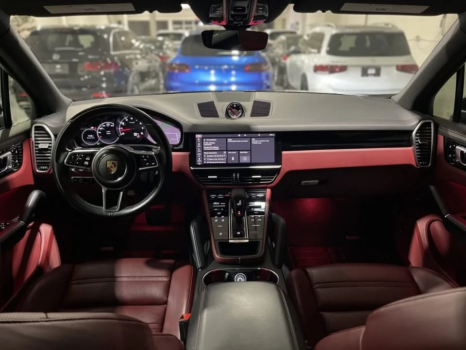 2020 Porsche 9Y0/9Y3 Cayenne - Image 8 of 17